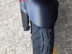 2016 Kawasaki Z1000 GREY