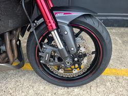 2016 Kawasaki Z1000 GREY