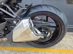 2016 Kawasaki Z1000 GREY