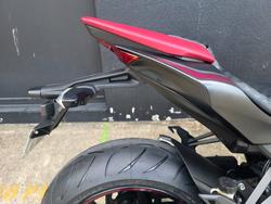 2016 Kawasaki Z1000 GREY