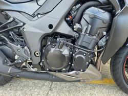 2016 Kawasaki Z1000 GREY