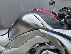 2016 Kawasaki Z1000 GREY