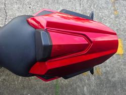 2020 Honda CBR650R RED