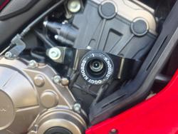 2020 Honda CBR650R RED