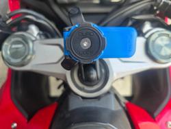 2020 Honda CBR650R RED