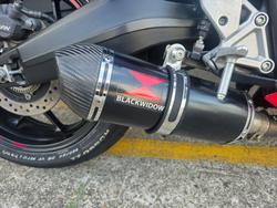 2020 Honda CBR650R RED