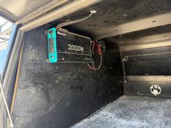 2010 Toyota Hilux SR KUN26R MY10 4X4 Glacier White