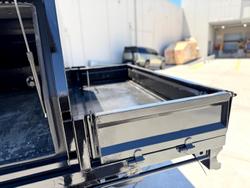 2010 Toyota Hilux SR KUN26R MY10 4X4 Glacier White