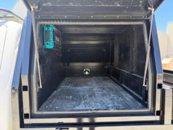 2010 Toyota Hilux SR KUN26R MY10 4X4 Glacier White