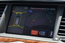 2017 Nissan Patrol Ti-L