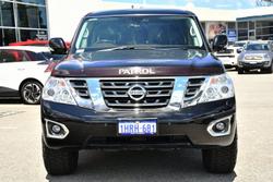 2017 Nissan Patrol Ti-L