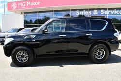 2017 Nissan Patrol Ti-L