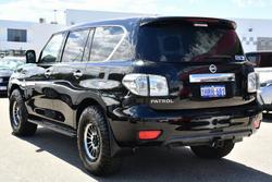 2017 Nissan Patrol Ti-L