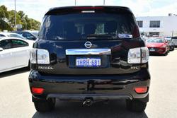 2017 Nissan Patrol Ti-L