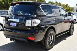 2017 Nissan Patrol Ti-L