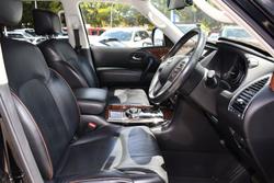 2017 Nissan Patrol Ti-L