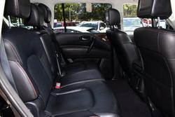 2017 Nissan Patrol Ti-L