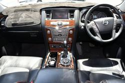 2017 Nissan Patrol Ti-L