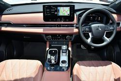 2025 Mitsubishi Outlander Aspire