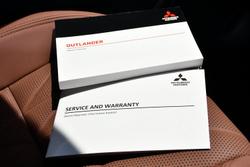 2025 Mitsubishi Outlander Aspire