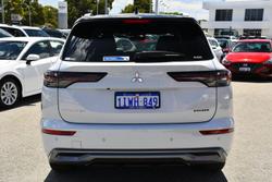 2025 Mitsubishi Outlander Aspire