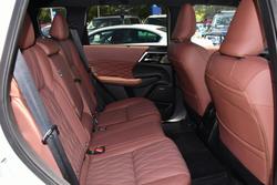 2025 Mitsubishi Outlander Aspire