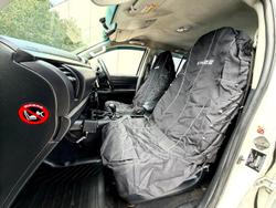 2015 Toyota Hilux SR GUN126R 4X4 Dual Range Glacier White