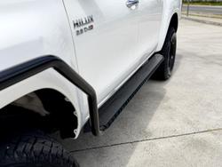 2015 Toyota Hilux SR GUN126R 4X4 Dual Range Glacier White