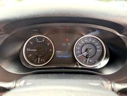 2015 Toyota Hilux SR GUN126R 4X4 Dual Range Glacier White