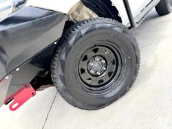 2015 Toyota Hilux SR GUN126R 4X4 Dual Range Glacier White