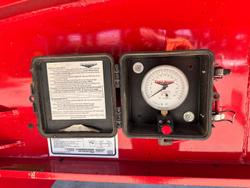 2012 Maxitrans St3 Lead A 12 Pallet High Cube Reefer Stacker