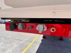 2012 Maxitrans St3 Lead A 12 Pallet High Cube Reefer Stacker