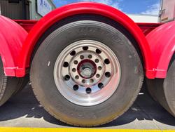 2012 Maxitrans St3 Lead A 12 Pallet High Cube Reefer Stacker