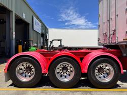 2012 Maxitrans St3 Lead A 12 Pallet High Cube Reefer Stacker