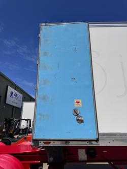 2012 Maxitrans St3 Lead A 12 Pallet High Cube Reefer Stacker