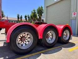 2012 Maxitrans St3 Lead A 12 Pallet High Cube Reefer Stacker