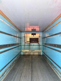 2012 Maxitrans St3 Lead A 12 Pallet High Cube Reefer Stacker