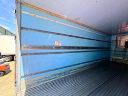 2012 Maxitrans St3 Lead A 12 Pallet High Cube Reefer Stacker