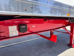 2012 Maxitrans St3 Lead A 12 Pallet High Cube Reefer Stacker