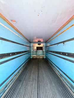 2012 Maxitrans St3 Lead A 12 Pallet High Cube Reefer Stacker