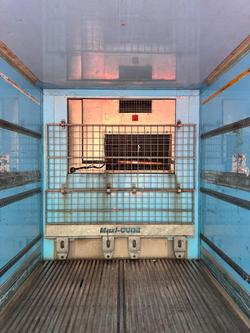 2012 Maxitrans St3 Lead A 12 Pallet High Cube Reefer Stacker