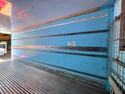 2012 Maxitrans St3 Lead A 12 Pallet High Cube Reefer Stacker