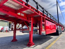 2016 Maxitrans St3 34 Pallet Sd B Double Bpw