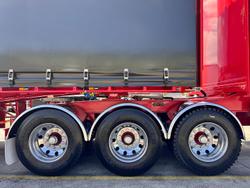 2016 Maxitrans St3 34 Pallet Sd B Double Bpw