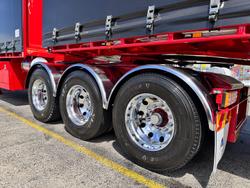 2016 Maxitrans St3 34 Pallet Sd B Double Bpw