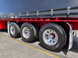 2016 Maxitrans St3 34 Pallet Sd B Double Bpw