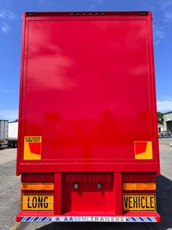 2016 Maxitrans St3 34 Pallet Sd B Double Bpw