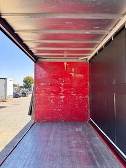 2016 Maxitrans St3 34 Pallet Sd B Double Bpw