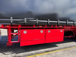 2016 Maxitrans St3 34 Pallet Sd B Double Bpw