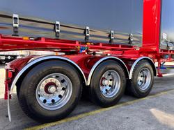 2016 Maxitrans St3 34 Pallet Sd B Double Bpw